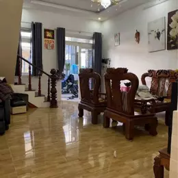 Bán Nhà 80m2 4 phòng ngủ Hẻm Trạng Trình phường 9 Đà lạt  Giá 3Tỷ 350tr
