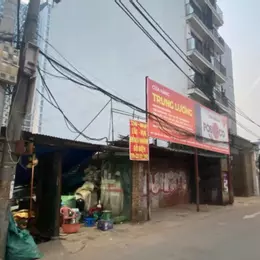 Bán nhà mặt đường Âu Cơ, Quận Tây Hồ, 145m2, 2 mặt tiền. Giá 40 tỷ lh 0935628686
