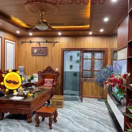 Bán Nhà Nguyễn Quý Đức, 46m², 5 Tầng, Phân Lô, Gần Ô Tô, Ngõ Thông Thoáng, Chỉ 7.2 Tỷ