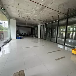 Cho thuê sàn thương mại diện tích S:402m² tại 6th Element, Tây Hồ, HN
