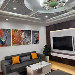BÁN CHUNG CƯ CAO CẤP TP GIAO LƯU - PHẠM VĂN ĐỒNG