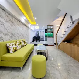 Bán Nhà Hẻm Số 12, Tiền Hiệp Bình Phước, Thủ Đức (4x17m), Giá 6.4 Tỷ