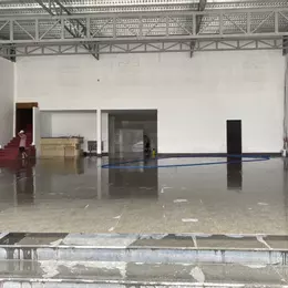 Cho Thuê Mặt Bằng Mặt Tiền tại Quận Gò Vấp, TPHCM_DT:17.5m x 27m (Nở hậu 20m). Giá 199 Triệu
