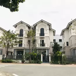 Cần bán căn biệt thự 162m2 tại đại đô thị vsip từ sơn bắc ninh