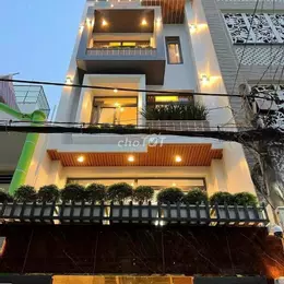 Nhà 4 Lầu Full Nội Thất _Lê Đức Thọ, P13_4x20m_4