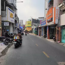 Mình Chính chủ cần bán gấp căn nhà có vị trí tuyệt vời, mặt tiền đường Nguyễn Trọng Tuyển, Tân