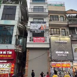 Chính chủ cần cho thuê mbkd phố Bạch Mai, Hai Bà Trưng, Hà Nội.