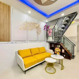 NGANG 3, DÀI 10,BÁN NHÀ 2 TẦNG, NGUYỄN VĂN KHỐI, P8 GÒ VẤP, NHỈNH 3 TỶ