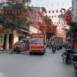 Chính chủ gửi bán nhà 70m, MT 10m, nở hậu, giá 7.450 triệu, mặt phố ô tô tránh tại La Phù kinh