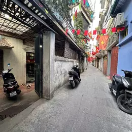 Bán nhà tập thể tầng 1 bùi ngọc dương 1 nhà ra phố kinh doanh hai bà trưng