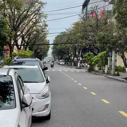 NHÀ TTTP ĐÀ NẴNG, QUẬN HẢI CHÂU KIỆT Ô TÔ CHỈ NHỈNH 3 TỶ