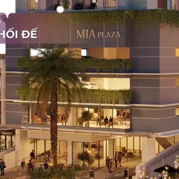 Căn hộ cao cấp 65m2 Mia Center Point giá chỉ 2 tỷ