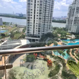 Giỏ hàng cho thuê căn hộ 1PN Đảo Kim Cương giá tốt