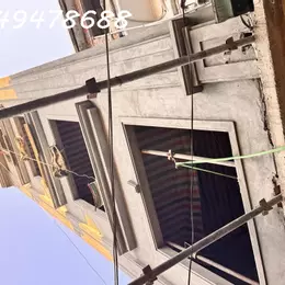 BÁN NHÀ 5 TẦNG - THANH MÁY - Ô TÔ ĐỖ CỬA - 10M RA MẶT ĐƯỜNG CHÍNH -  GẦN CÔNG VIÊN HÒA BÌNH.