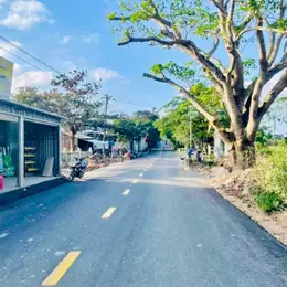 🔸 BÁN MẶT TIỀN TAM THAI 19m5 -CẠNH VÕ VĂN KIỆT , AN TÂY , TP HUẾ❌