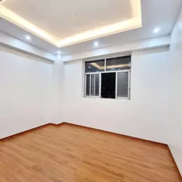 6,2 tỷ Chung cư tầng 9 N02 Trần Quý Kiên 88m2  đủ nội thất, cửa vân tay nhập khẩu