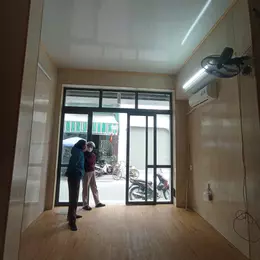 MT0243. CHO THUÊ NHÀ MẶT ĐƯỜNG NGUYỄN HỮU TUỆ 50M2 MẶT TIỀN 6M