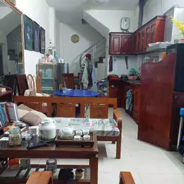 Ngọc Khánh, Ba Đình, DT 34 m2, MT 4 m, 4 tầng, giá chỉ 7.5 tỷ