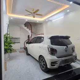 Chỉ hơn 6 tỷ Thạch Bàn,Long Biên Căn góc 6 tầng,Ô TÔ đỗ cửa, Vài bước ra Phố, Full đồ ở ngay