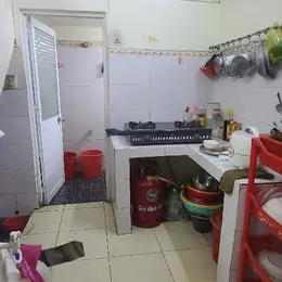 Mặt tiền hẻm 100A Dương Bá Trạc 5x9 chỉ 9 tỷ