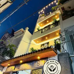 NGANG 4X15M-BÁN NHÀ 5 TẦNG- QUANG TRUNG, P14 GÒ VẤP, NHỈNH 6 TỶ