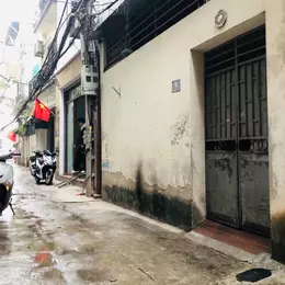 Bán 58M dương văn bé ô tô nhỏ vào nhà hai bà trưng