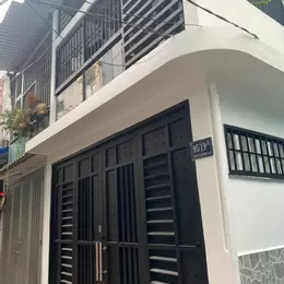 🏠Bán nhà 2 tầng đường số 4 Cư xá Đô Thành P4 Quận 3_DT:3.6m x 16m CN:55.4m2_Giá 7.5 tỷ