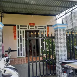 BÁN NHÀ VÀ ĐẤT TẠI TP VỊ THANH, HẬU GIANG. GIÁ: 600 TRIỆU