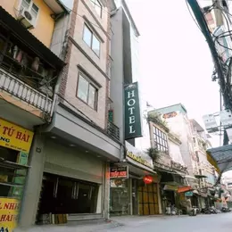bán toà khách sạn 3 sao phố giáp bát, hoàng mai, doanh thu cao, giá hợp lý