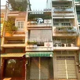 Bán Nhà Mặt Tiền Đường Lương Nhữ Học, P.1, Q.5 - Diện Tích 3.5x14m - Chỉ 19 Tỷ