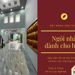 Cần Bán Nhà Mới 60m2, 2 Tầng 3PN, Hiệp Thành Số, Quận 12, Nhỉnh 3 tỷ