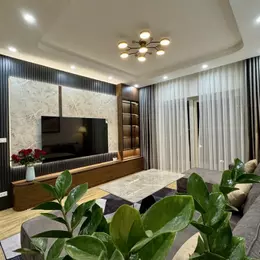 Căn hộ Trần Hữu Dực 160m2- 4 P. Ngủ, 3WC, NT sang trọng ở ngay, giá 7tỷ6