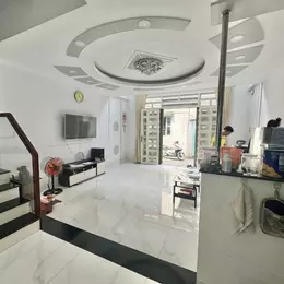 BÁN NHÀ 5 TẦNG, 45M2,  NHIÊU TỨ, PHÚ NHUẢN - GIÁ 7.3 TỶ - SỔ ĐỎ CHÍNH CHỦ