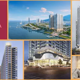 CĂN HỘ CHUNG CƯ PENINSULA RẺ HƠN CHỦ ĐẦU TƯ 150TR VIEW SÔNG HÀN