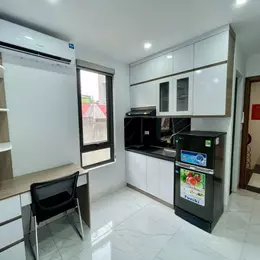 💥CCMN 16 phòng Cầu Giấy, Chùa Hà 55m 7T, doanh thu 90tr, chỉ 16.8 Tỷ💥