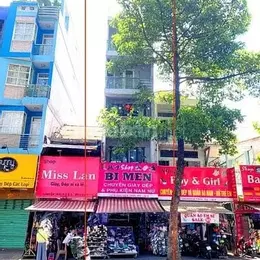 Bán Nhà Mặt Tiền Đường An Dương Vương, P.9, Q.5, (4x12m), Giá 37 Tỷ