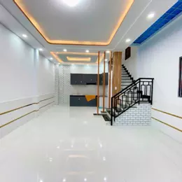 GÓC 2 MẶT TIỀN, 47M2, NGANG LỚN HƠN 5M, 3PHÒNG NGỦ, HẺM THÔNG THOÁNG, KỀ BÊN PHAN ANH - NGÃ TƯ 4