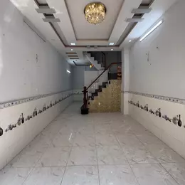 HẺM XE HƠI, 40M2, 3 TẦNG 4PN, NHÀ LÊ ĐÌNH CẨN GIÁ CHỈ 3.X TỶ