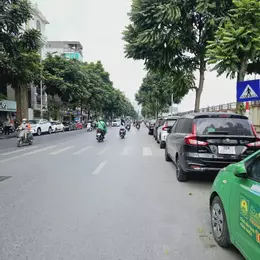 Mặt phố Lê Trọng Tấn 40m2, mặt tiền 4.1m nhỉnh 21 tỷ view cực thoáng ở, kinh doanh