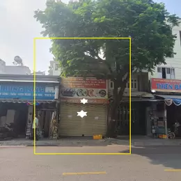 Cho thuê nhà Mặt Tiền Vườn Lài 64m2, 1 Lầu - 17Triệu