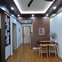 Cần bán nhanh căn hộ 70m tầng 6 view Hồ điều hòa, full nội thất tại KDT Thanh Hà Cienco 5