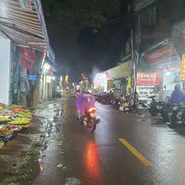 BÁN ĐẤT CỔ NHUẾ 3 MẶT TIỀN - Ô TÔ CHẠY VÒNG QUANH