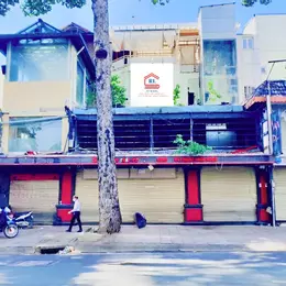 Nhà GÓC 2MT: 53 Nguyễn Trãi, Phường 2, Quận 5, TPHCM. Giá 18.000$
