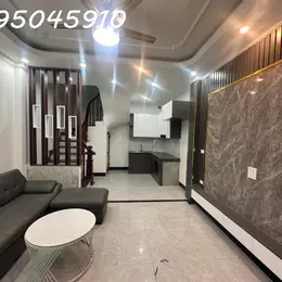 💥💥💥 NHÀ ĐẸP PHỐ THANH AM, Ô TÔ ĐỖ CỔNG- CÁCH 10M NHÀ RA TRỤC CHÍNH Ô TÔ QUAY ĐẦU - KHU VỰC NGẬP