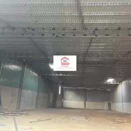 Cho Thuê Kho Xưởng Hà Huy Giáp - Phường Thạnh Lộc - Quận 12_Diện tích: 800m2_Giá 60 Triệu