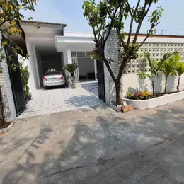 NHÀ ĐẸP  Giá Chỉ 6 Tỷ 7 SHR 213m Full thổ Cư Hẻm Xe Hơi Phạm Thị Giây Hóc Môn Gần Quận 12