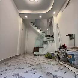 🏠 NHÀ 3 TẦNG - HẺM BA GÁC - CHỈ 2.28 TỶ - PHÚ NHUẬN! 🏠