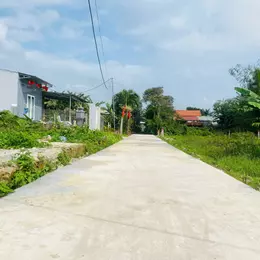 Chính chủ gửi bán lô đất đẹp Điện Bàn