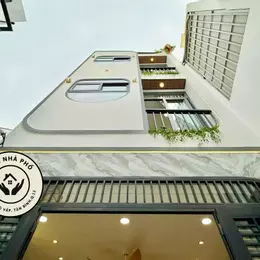 5.5❌10M, BÁN NHÀ ĐẸP 4 PN, LÊ ĐỨC THỌ, P16 GÒ VẤP, 🌾 5 TỶ