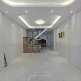 HẺM XE HƠI 7M, 2 TẦNG 3PN, 45M2, CHIẾN LƯỢC - BÌNH TÂN, GIÁ NHỈNH 4 TỶ